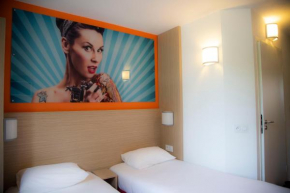  Kyriad Direct Arras - Saint-Laurent-Blangy - Parc Expo  Сен-Лоран-Бланжи
